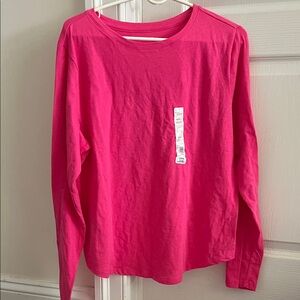 NWT Womens Sonoma Long Sleeve Crewneck Top: Size XXL
